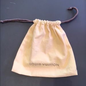 Louis Vuitton pouch